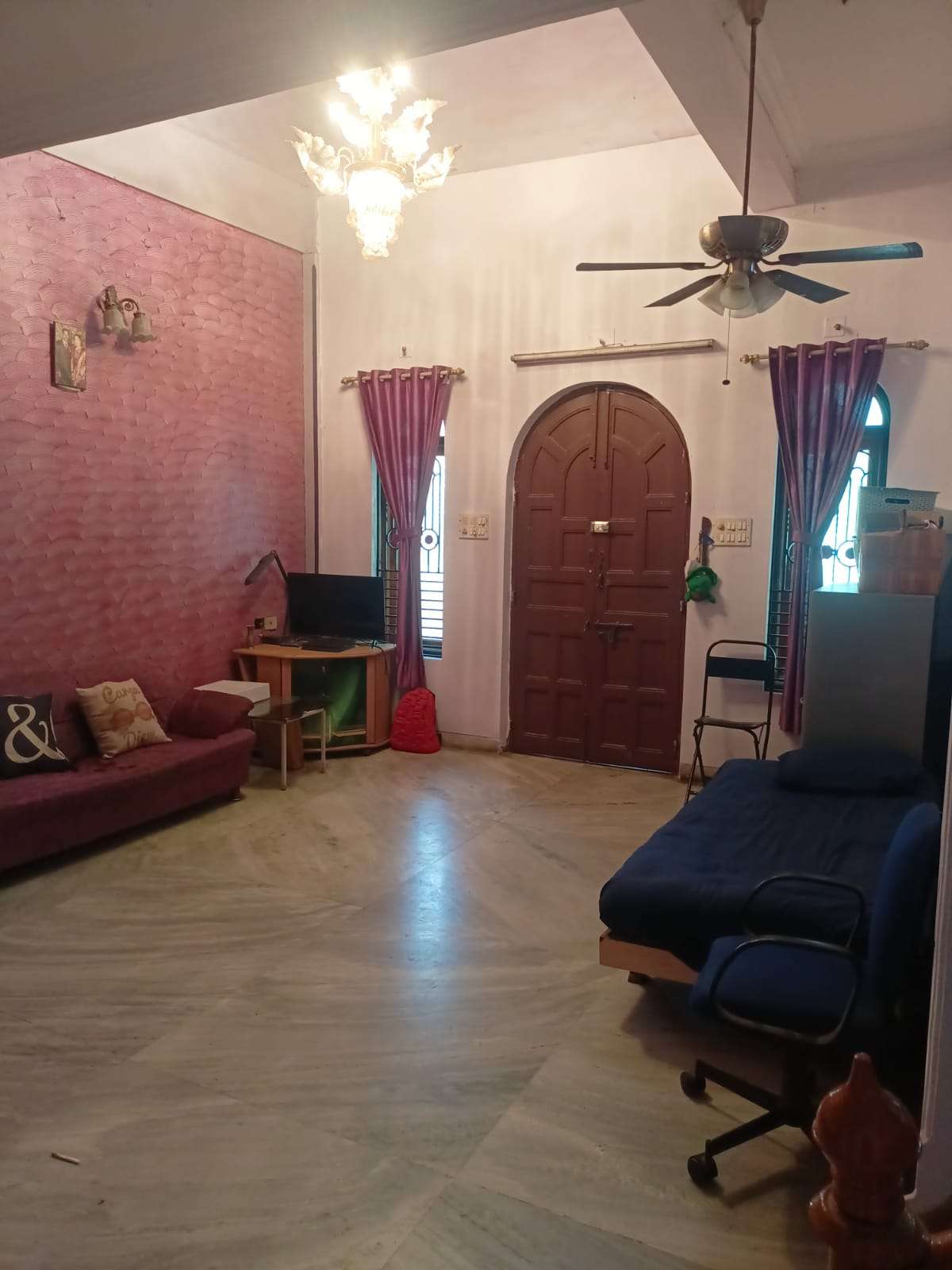 Male PG room in Kopar Khairane, Navi Mumbai – photo 4